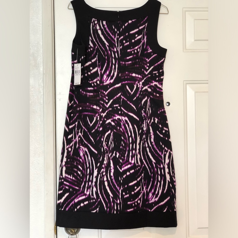 AB Studio Sheath Dress NWT